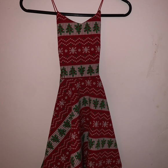 Holiday Christmas dress - Picture 1 of 2